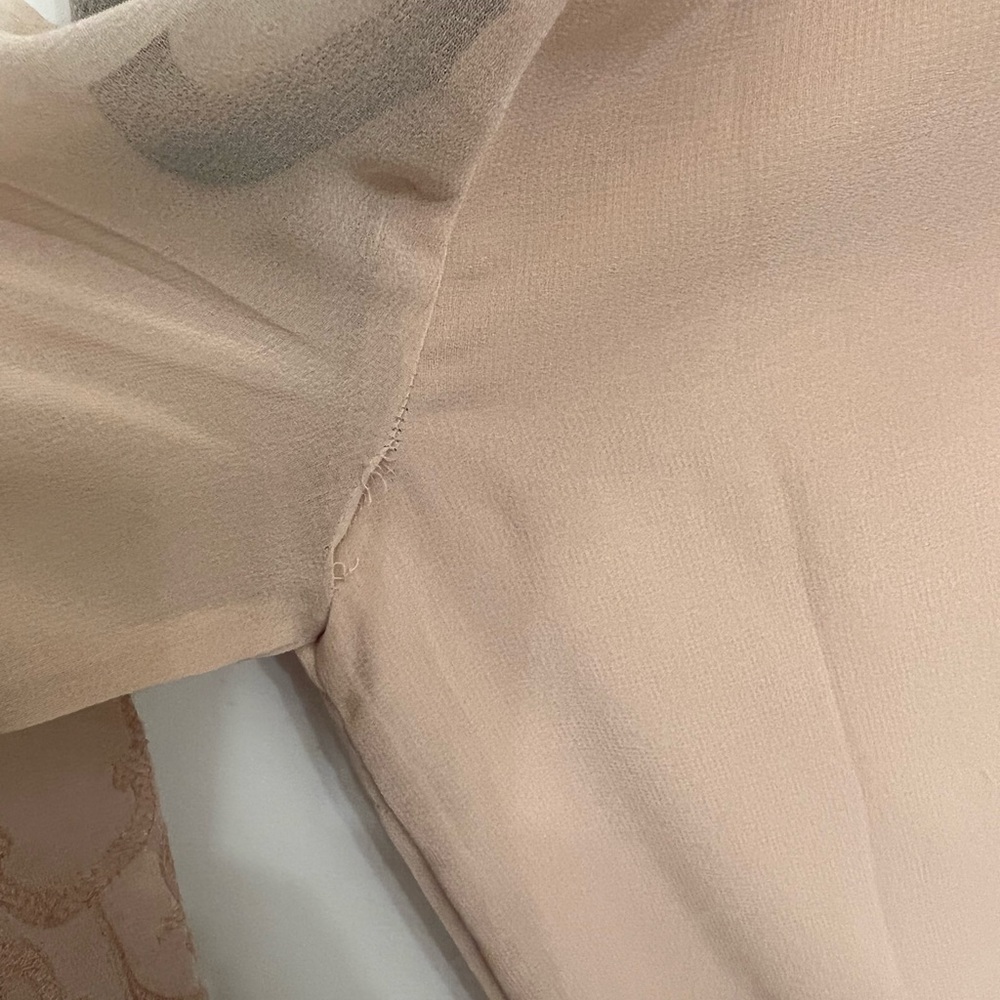 Forever 21 Chiffon Dress - Picture 4 of 4